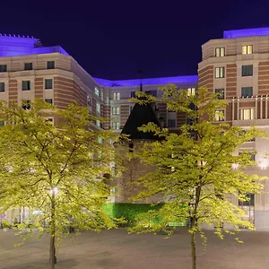 Szálloda Novotel Centre, Brüsszel