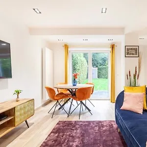  Apartamento Cozy In